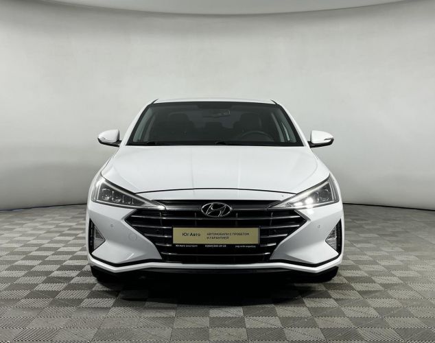 Hyundai Elantra  