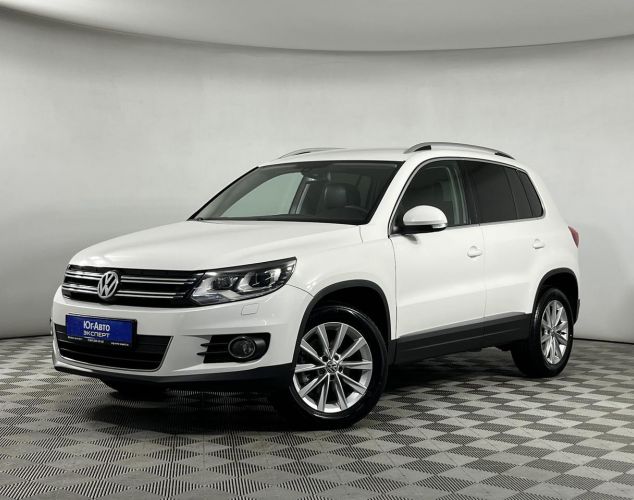 Volkswagen Tiguan  Adventure