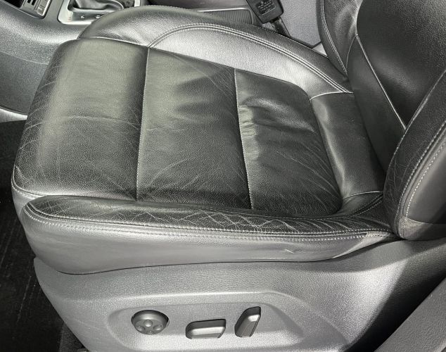 Volkswagen Tiguan  Adventure