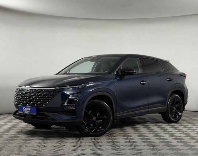 OMODA C5  