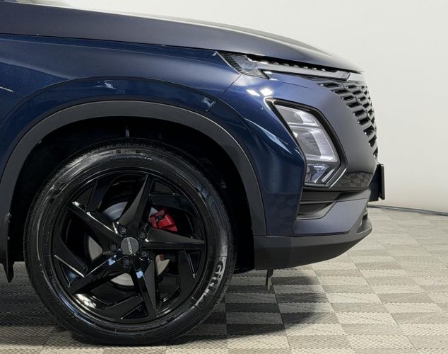 OMODA C5  