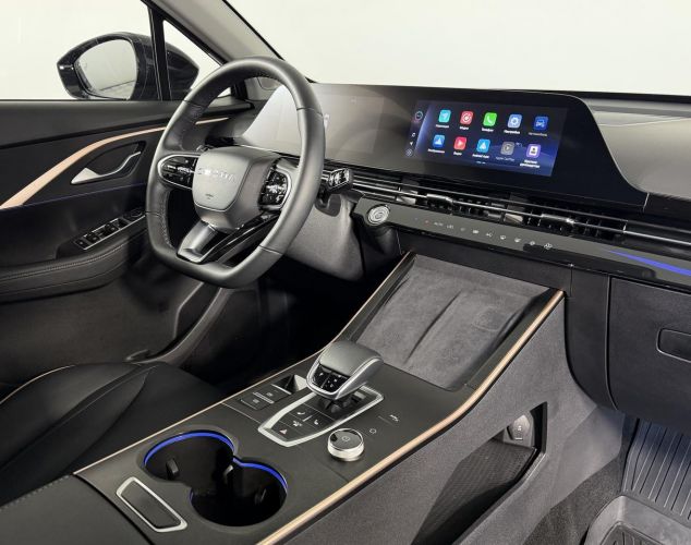 OMODA C5  
