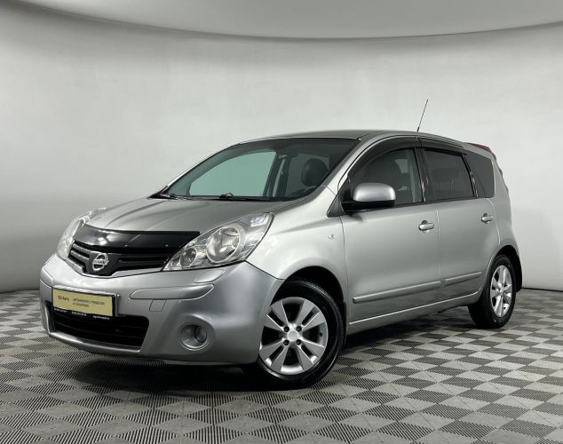 Nissan Note  Luxury