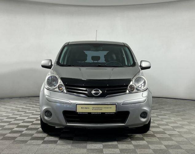 Nissan Note  Luxury