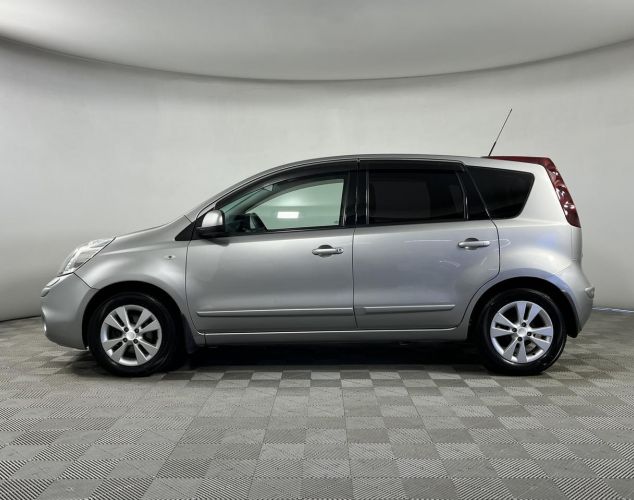 Nissan Note  Luxury