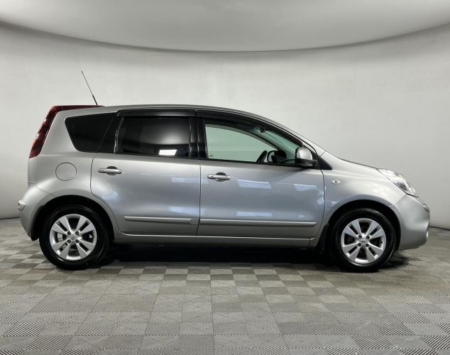 Nissan Note  Luxury