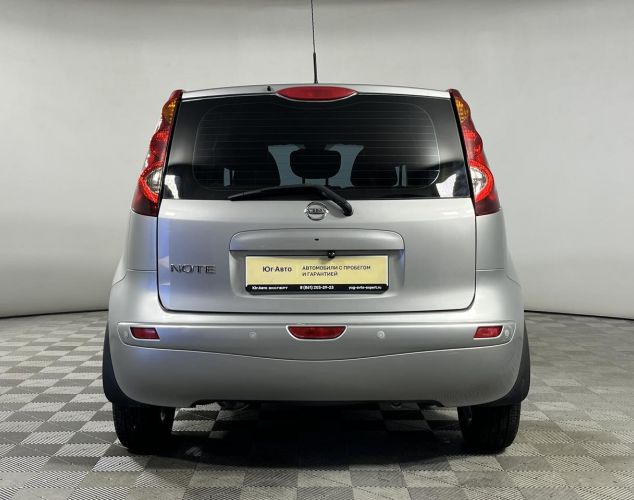 Nissan Note  Luxury
