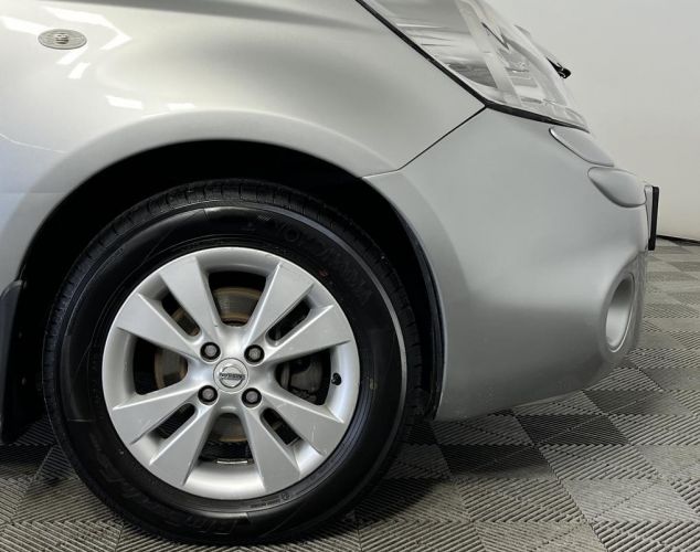 Nissan Note  Luxury