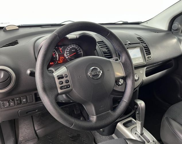 Nissan Note  Luxury