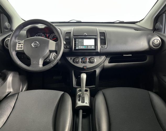 Nissan Note  Luxury