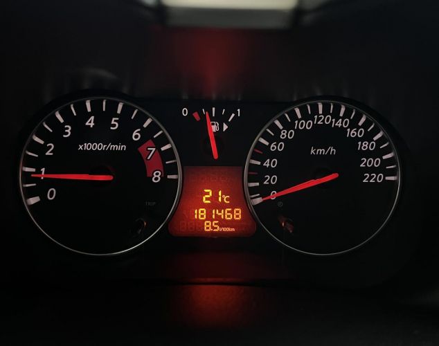 Nissan Note  Luxury