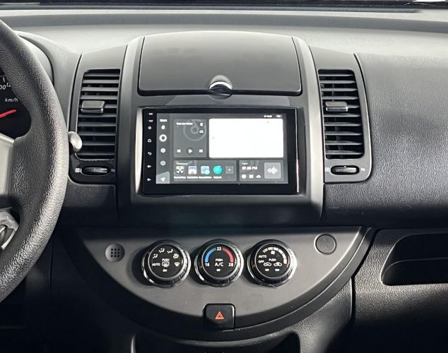 Nissan Note  Luxury