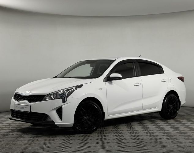 Kia Rio  Luxe
