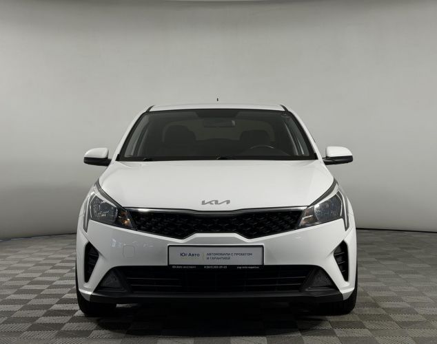 Kia Rio  Luxe