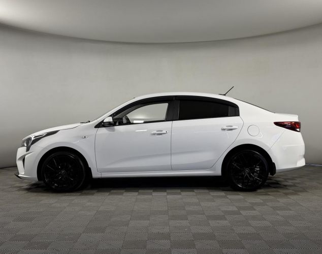 Kia Rio  Luxe