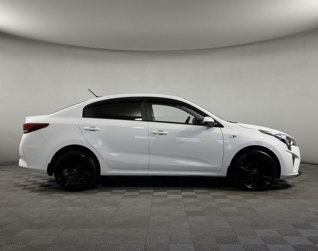 Kia Rio  Luxe