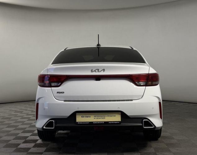 Kia Rio  Luxe
