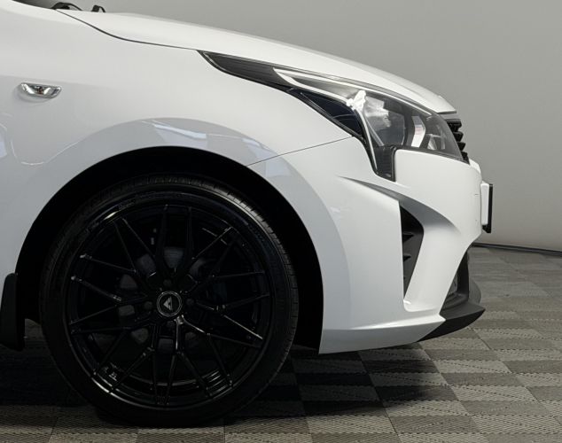 Kia Rio  Luxe