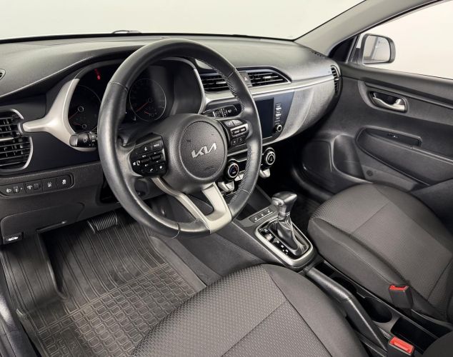Kia Rio  Luxe