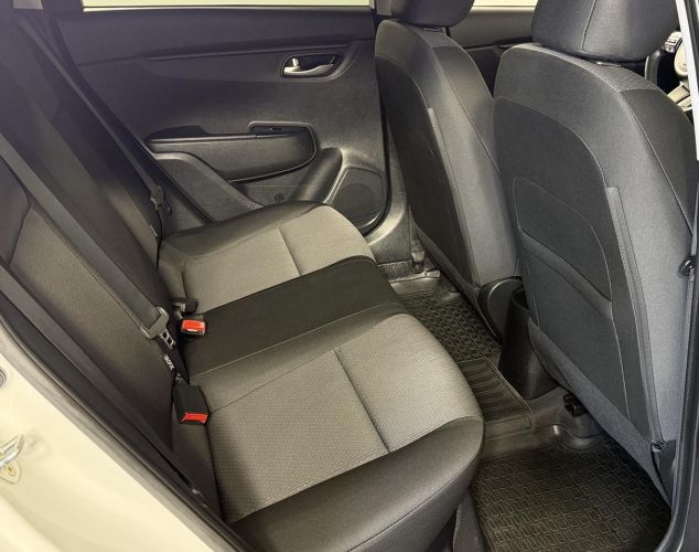 Kia Rio  Luxe