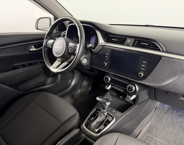 Kia Rio  Luxe