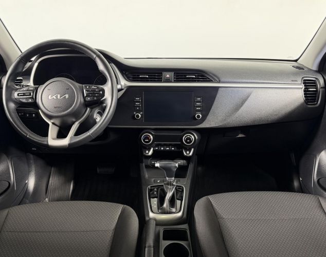 Kia Rio  Luxe