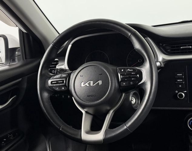 Kia Rio  Luxe