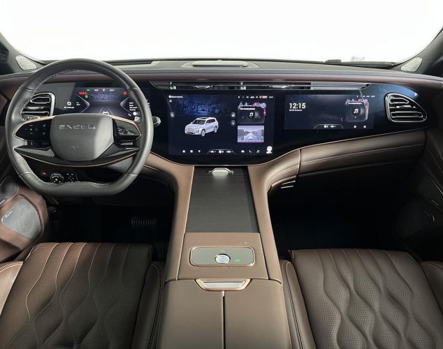 EXEED VX  Premium 7s