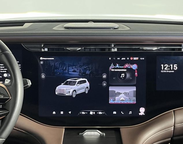 EXEED VX  Premium 7s