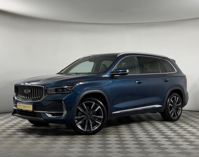 Geely Monjaro  