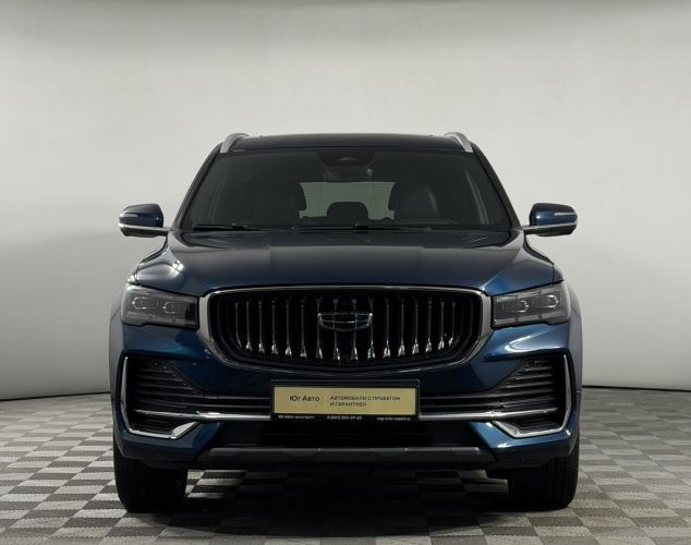 Geely Monjaro  