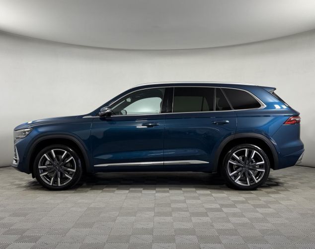 Geely Monjaro  