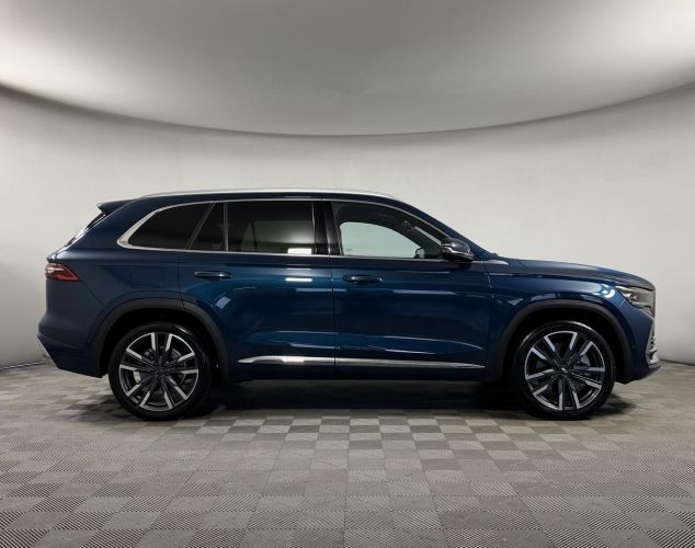 Geely Monjaro  