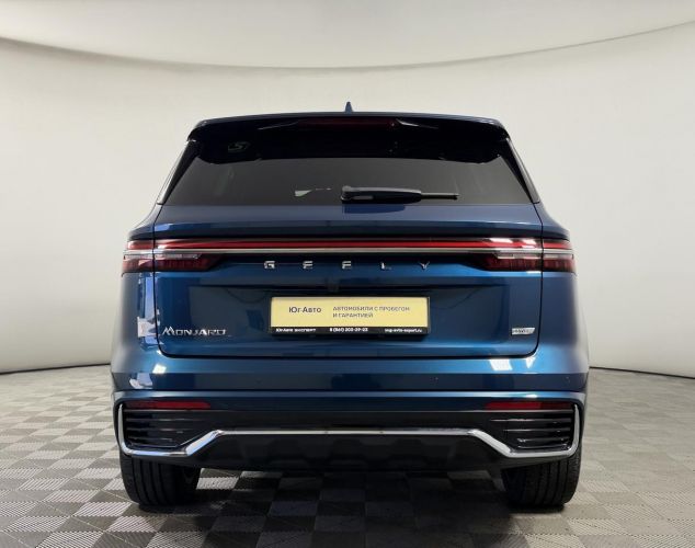 Geely Monjaro  