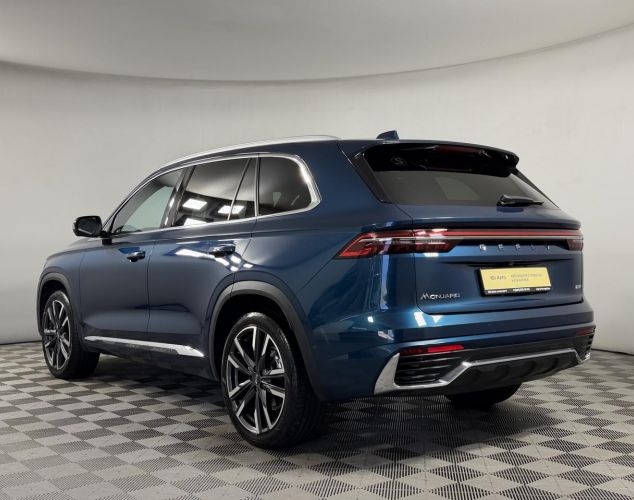 Geely Monjaro  