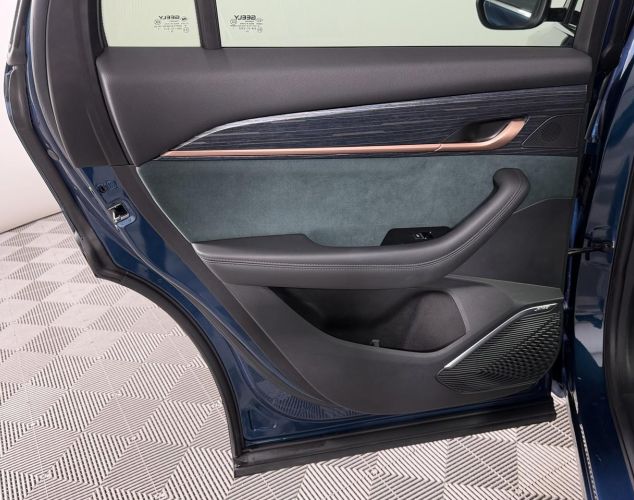 Geely Monjaro  