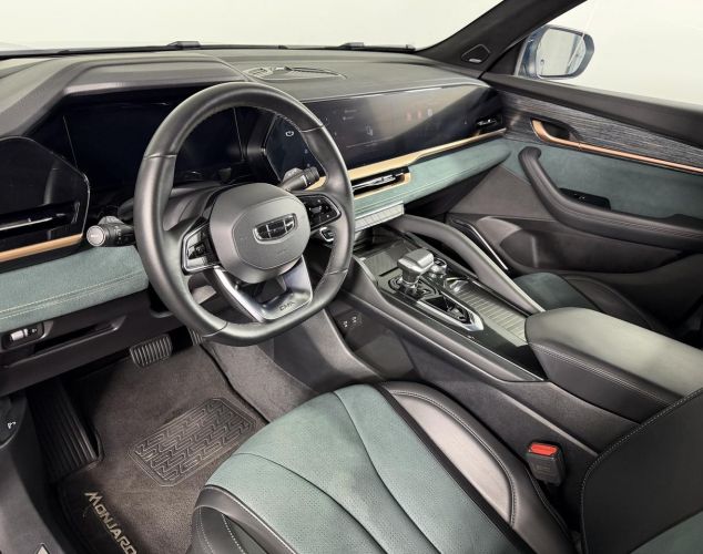 Geely Monjaro  