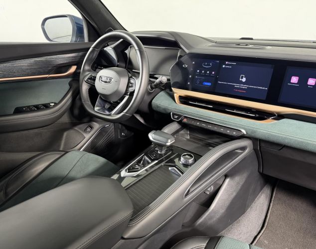 Geely Monjaro  