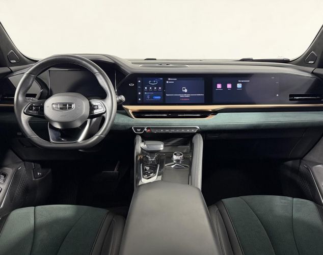Geely Monjaro  