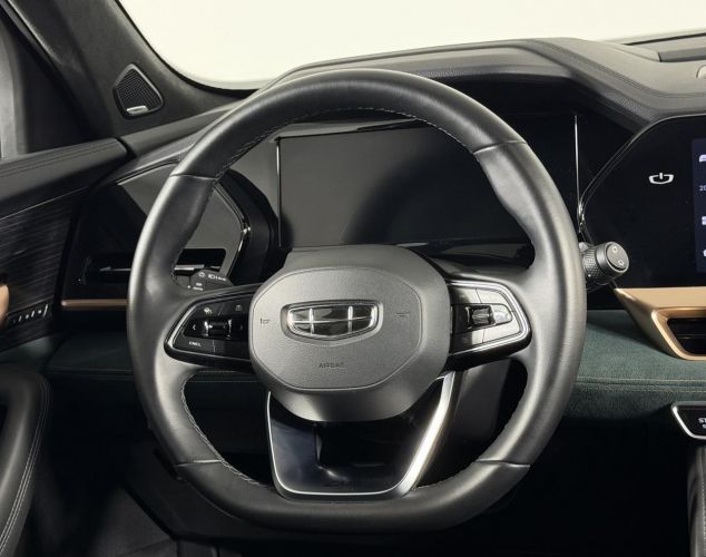 Geely Monjaro  