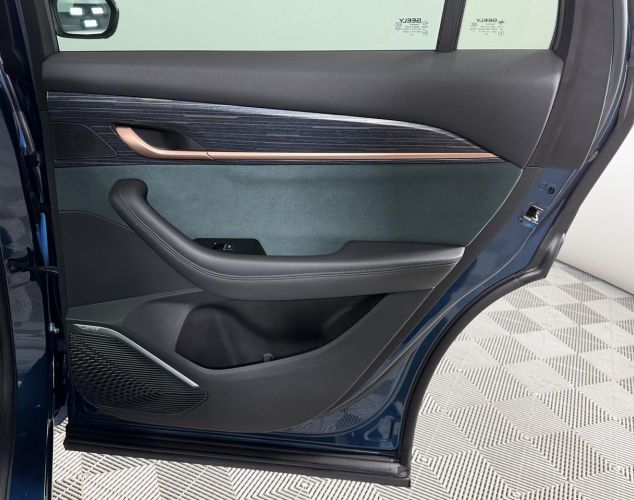 Geely Monjaro  