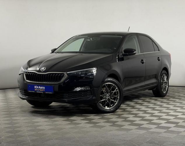 ŠKODA Rapid  