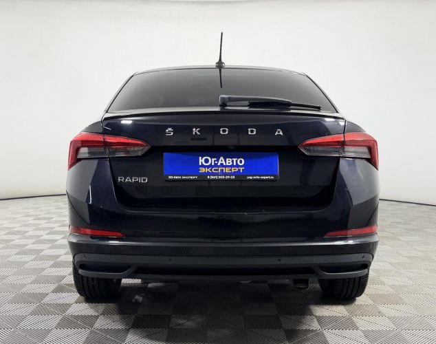 ŠKODA Rapid  