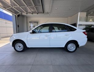 LADA (ВАЗ) Новая Granta лифтбэк