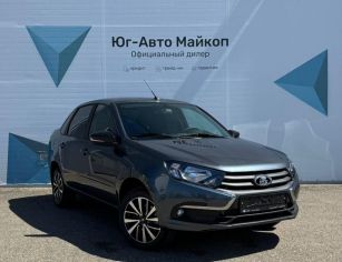LADA (ВАЗ) Новая Granta седан