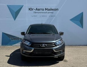 LADA (ВАЗ) Новая Granta седан