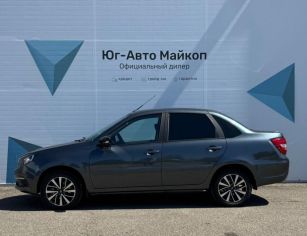 LADA (ВАЗ) Новая Granta седан