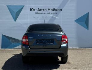 LADA (ВАЗ) Новая Granta седан