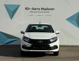 LADA (ВАЗ) Новая Granta седан