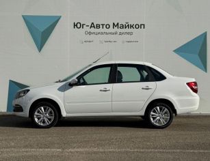 LADA (ВАЗ) Новая Granta седан